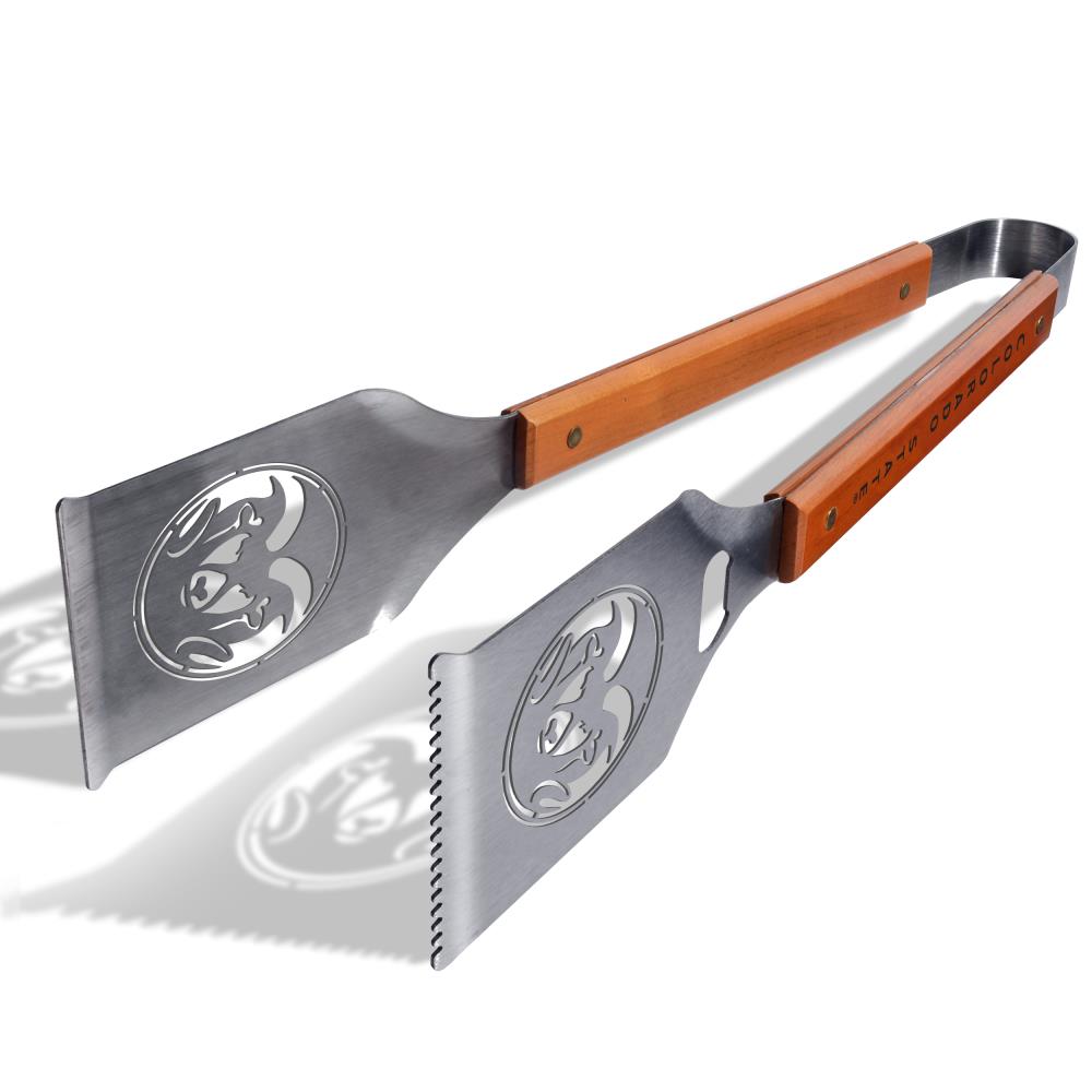 Sportula Colorado State Rams Stainless Steel Tongs | 7014128