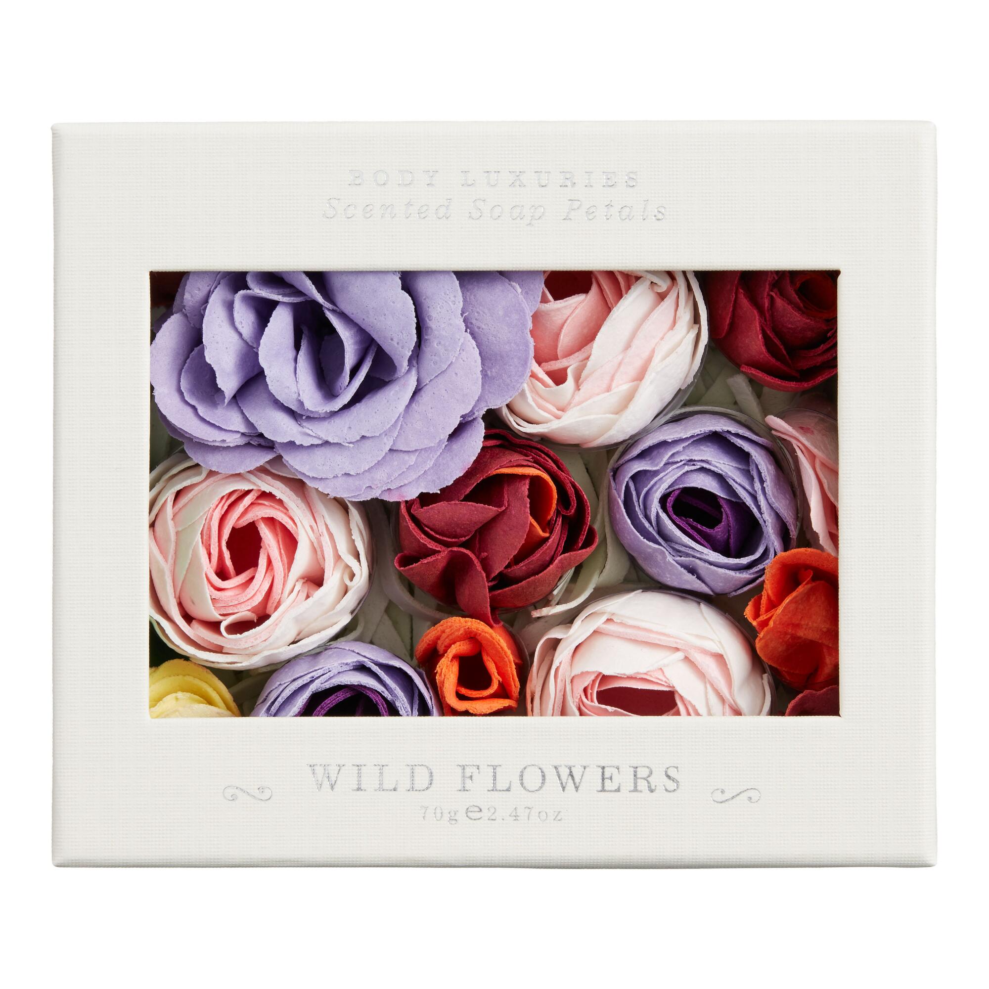 Wild Flowers Soap Petals by World Market