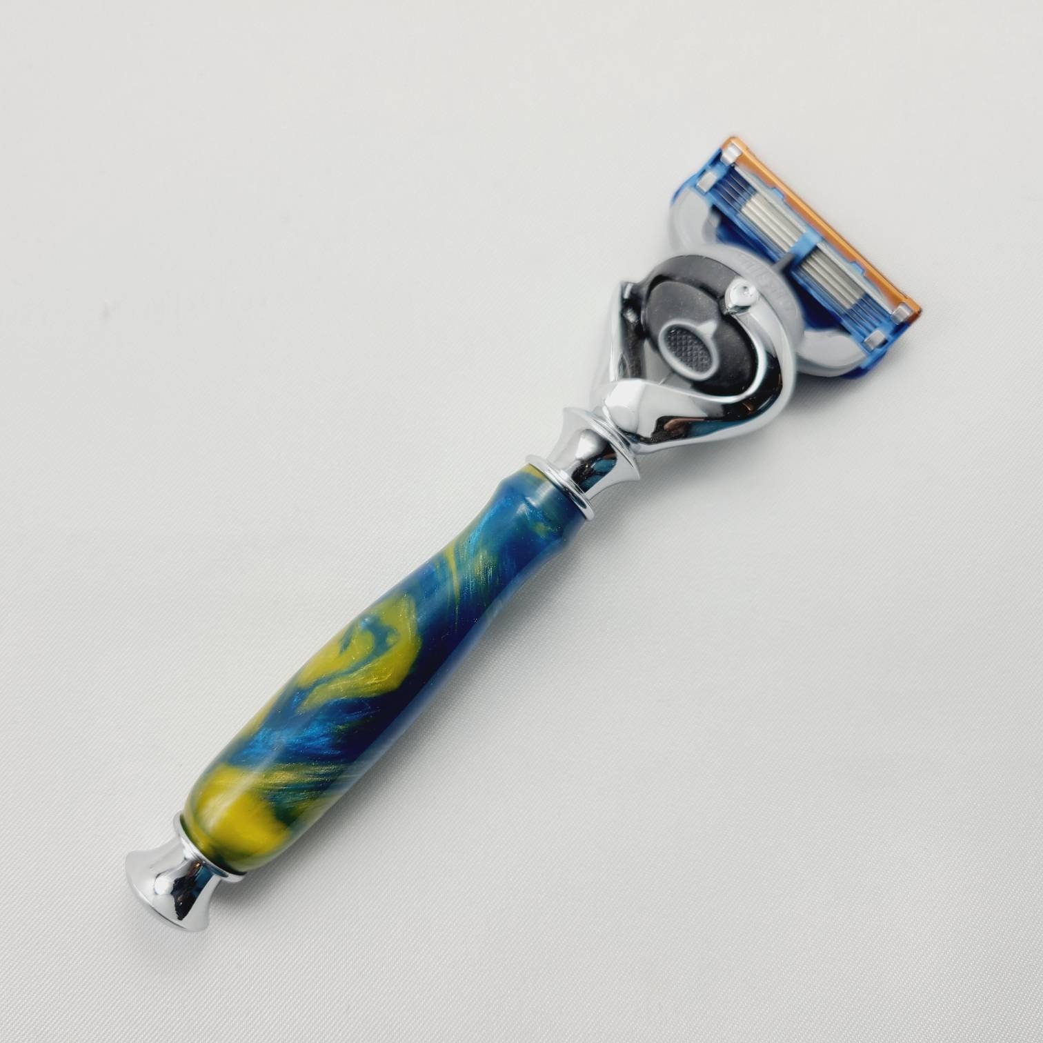 Flexball Proglide Fusion "Rams' Resin Razor