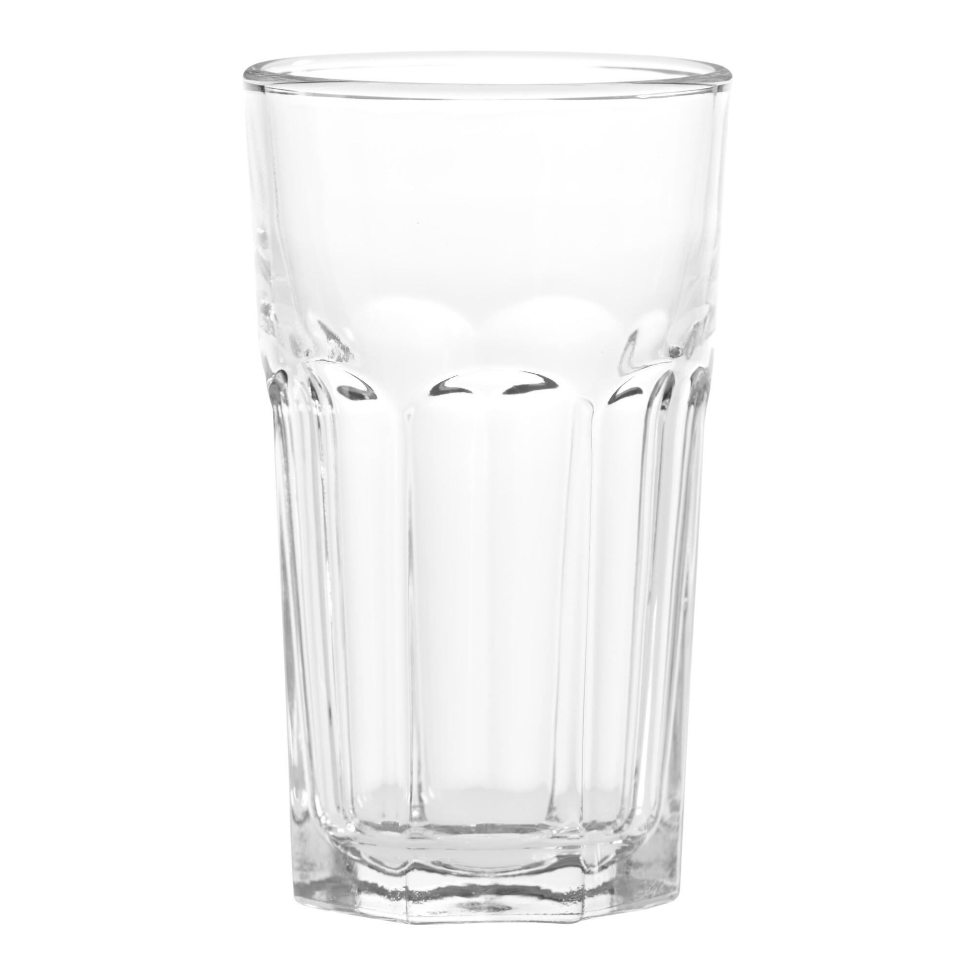 Gibraltar Juice Glasses Set of 4 by World Market