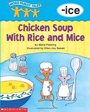 Chicken Soup with Rice and Mice by Maria Fleming