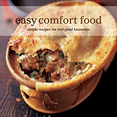 Easy Comfort Food by Ryland Peters and Small Staff