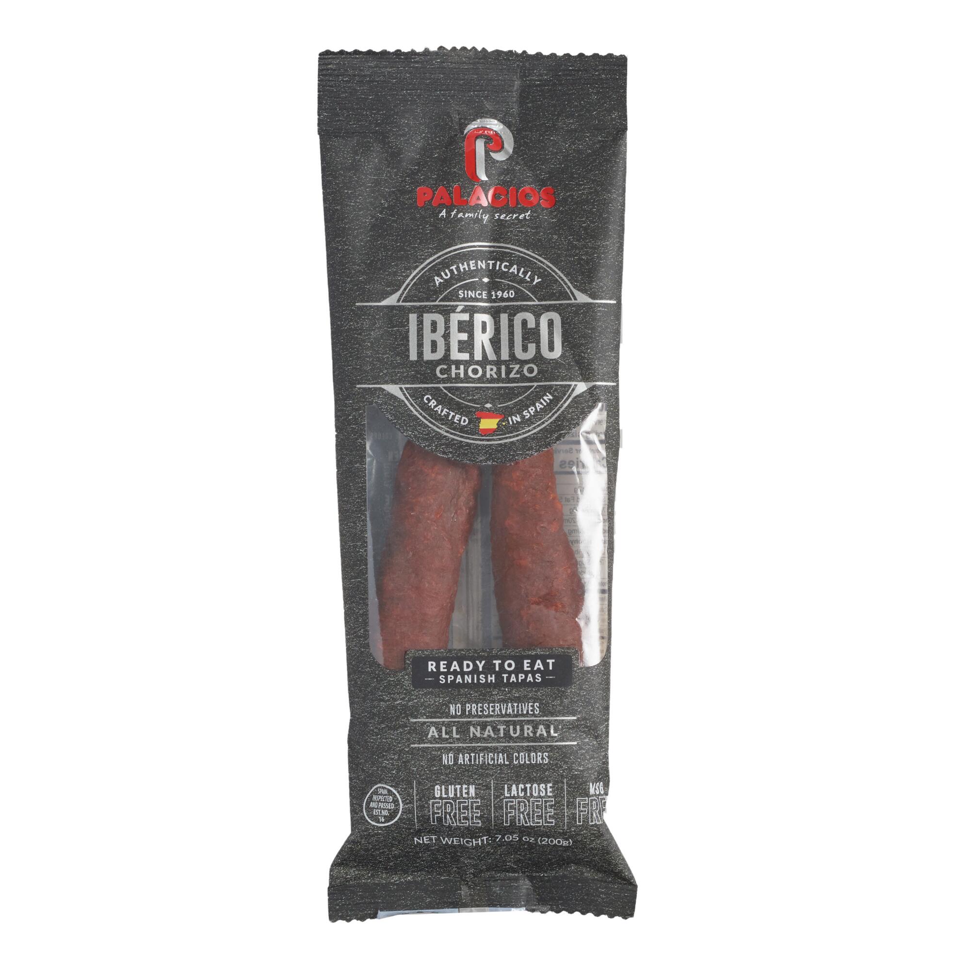 Palacios Iberico Chorizo Sausage by World Market