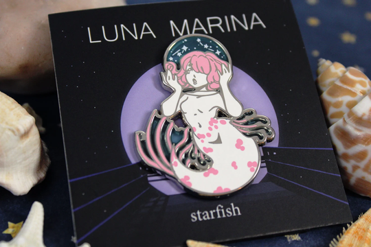 starfish | Luna Marina