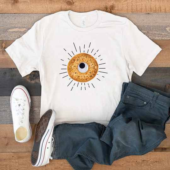 Everything Everywhere T-Shirt All At Once | Bangel Shirt Googly Tee Eyes Bagel Gift For Eeao Fans Multiverse Everlyn Tees
