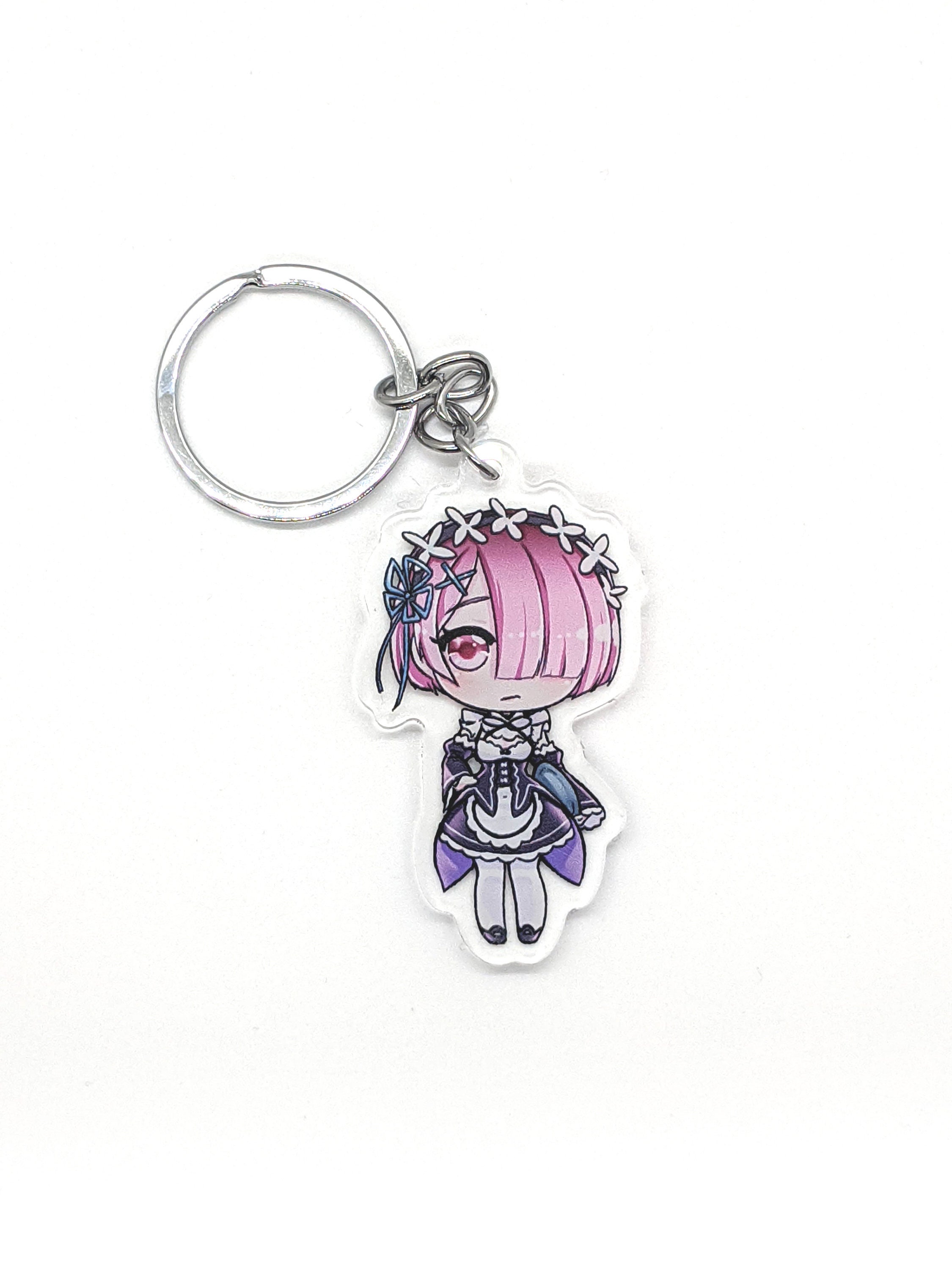 Ram Keychain
