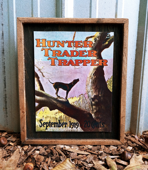 Hunter Trader Trapper