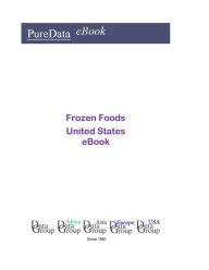 Frozen Foods United States Editorial DataGroup USA Editor