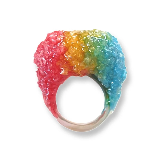 Hawaiian Shaved Ice Ring