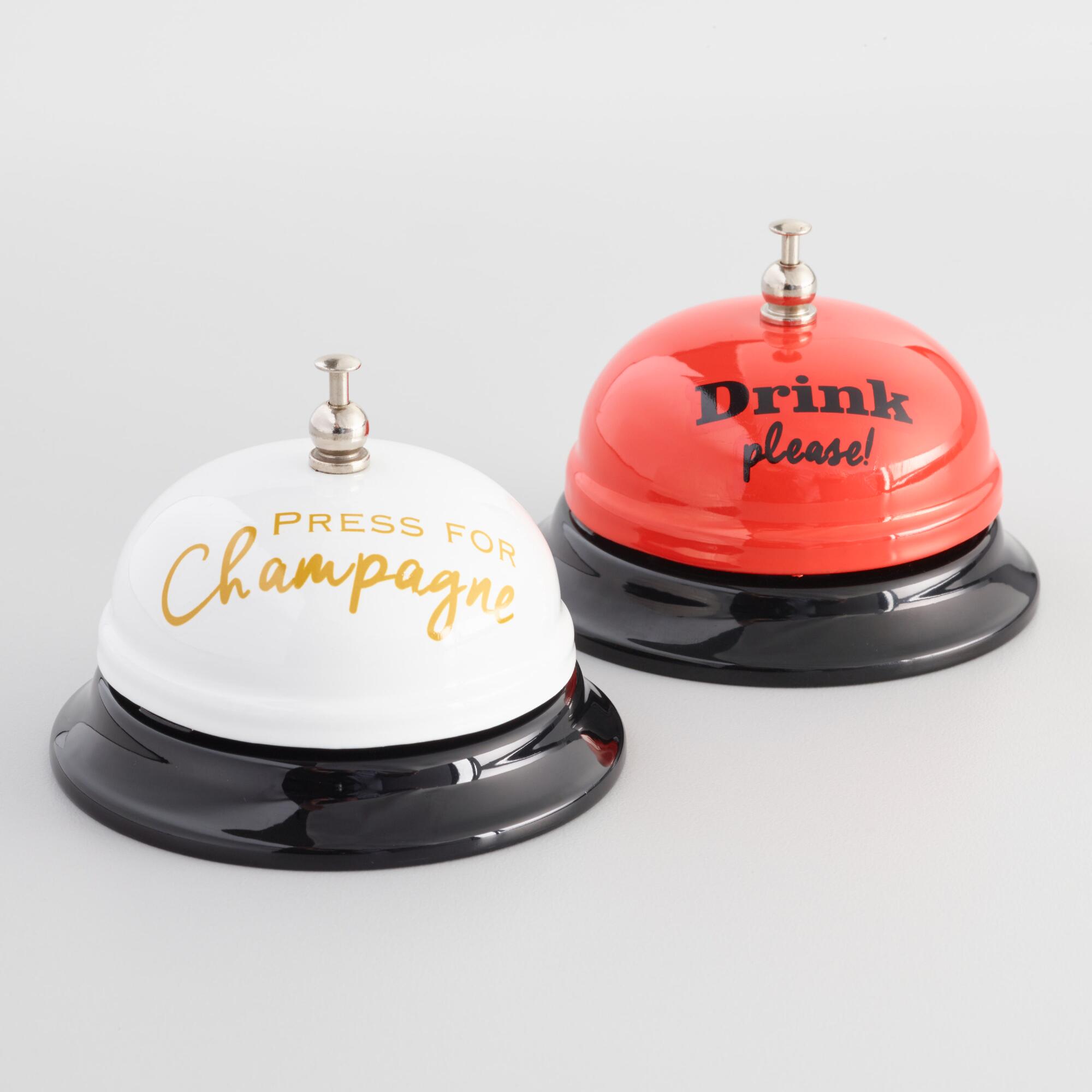 Bar Bells Set of 2 by World Market