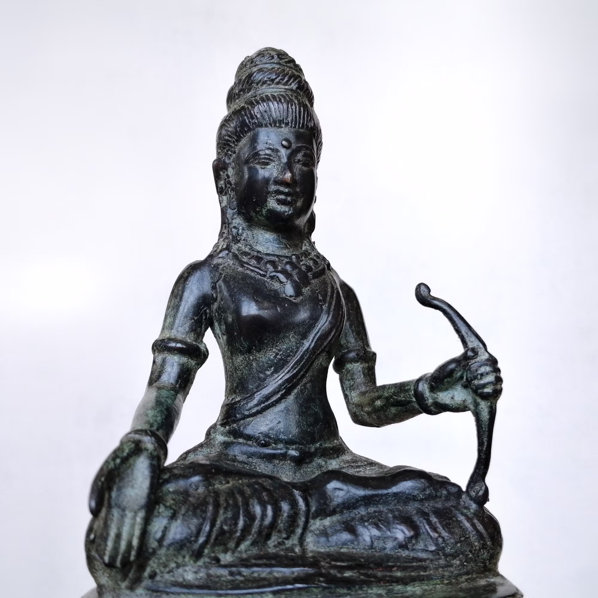 Rama Statue