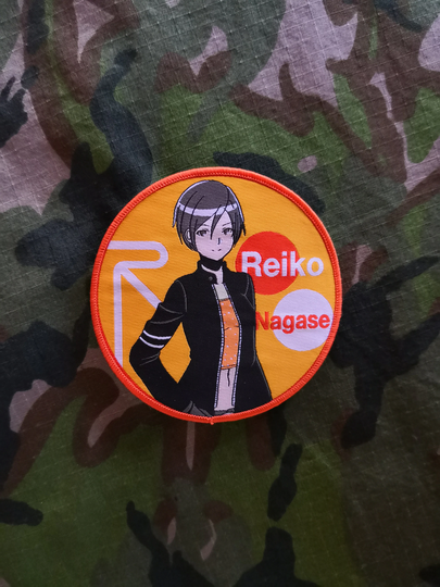Ridge Racer Inspired, Reiko Nagase Morale Patch