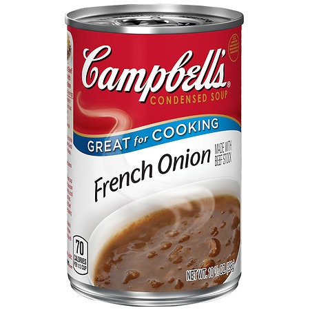 Campbell's French Onion Condensed Soup - 10.5 oz