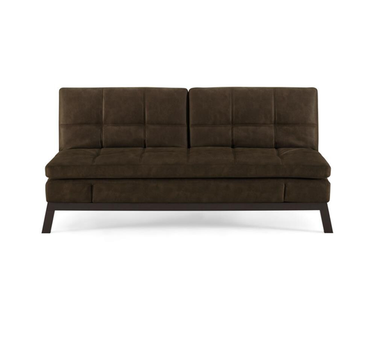 Coddle Toggle Modern Root Polyester/Blend Reclining Sleeper in Brown | COTO3SFRT