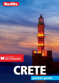 Berlitz Pocket Guide Crete (Travel Guide eBook) Berlitz Publishing Author