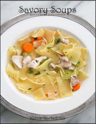 Savory Soups Katrin Karlsdottir Author