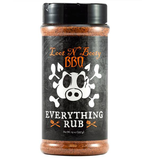 Old World Seasonings 14 oz Loot N Booty Everything Rub