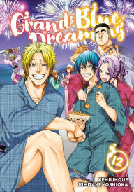 Grand Blue Dreaming, Volume 12 Kimitake Yoshioka Author