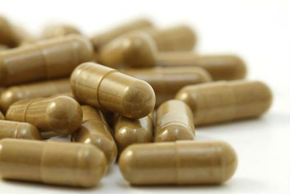 Super Antioxidant Blend >> 200 Veggie Caps > Allspice, Cardamom, Basil, Cayenne Pepper, Cilantro, Cinnamon & More
