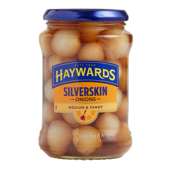 Haywards Medium and Tangy Silverskin Onions by World Market