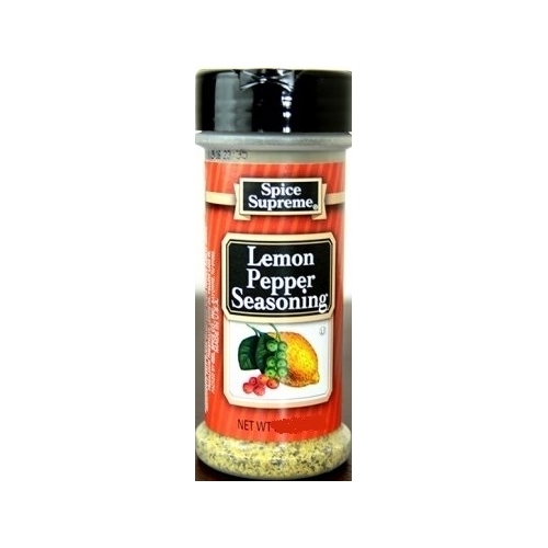 Spice Supreme Lemon Pepper 141g