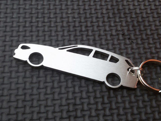 Bmw 1 Keyring Keychain E87 E81 1Er Series F20 F21 M Coupe Tuning 135 Stainless Steel