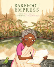 Barefoot Empress Vikas Khanna Author