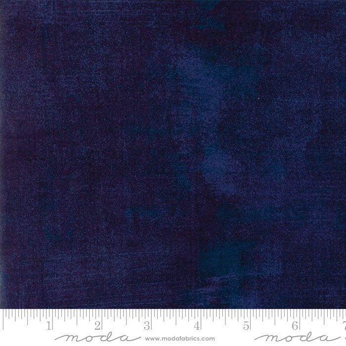353- Grunge Peacoat - Moda Tonal Blender # 353 By The Half Yard