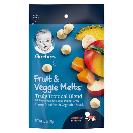 Gerber Truly Tropical Blend Truly Tropical Blend - 1.0 oz