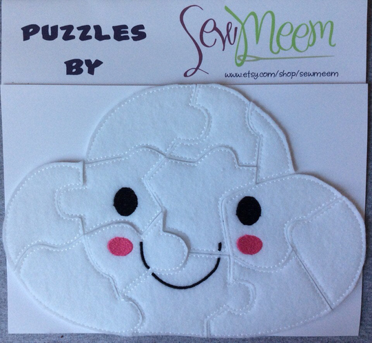 Happy Cloud Puzzle