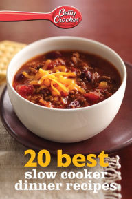 20 Best Slow Cooker Dinner Recipes Betty Crocker Author