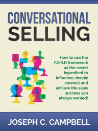 Conversational Selling Joseph Campbell Author