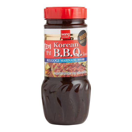 Wang Korean BBQ Bulgogi Marinade Sauce by World Market