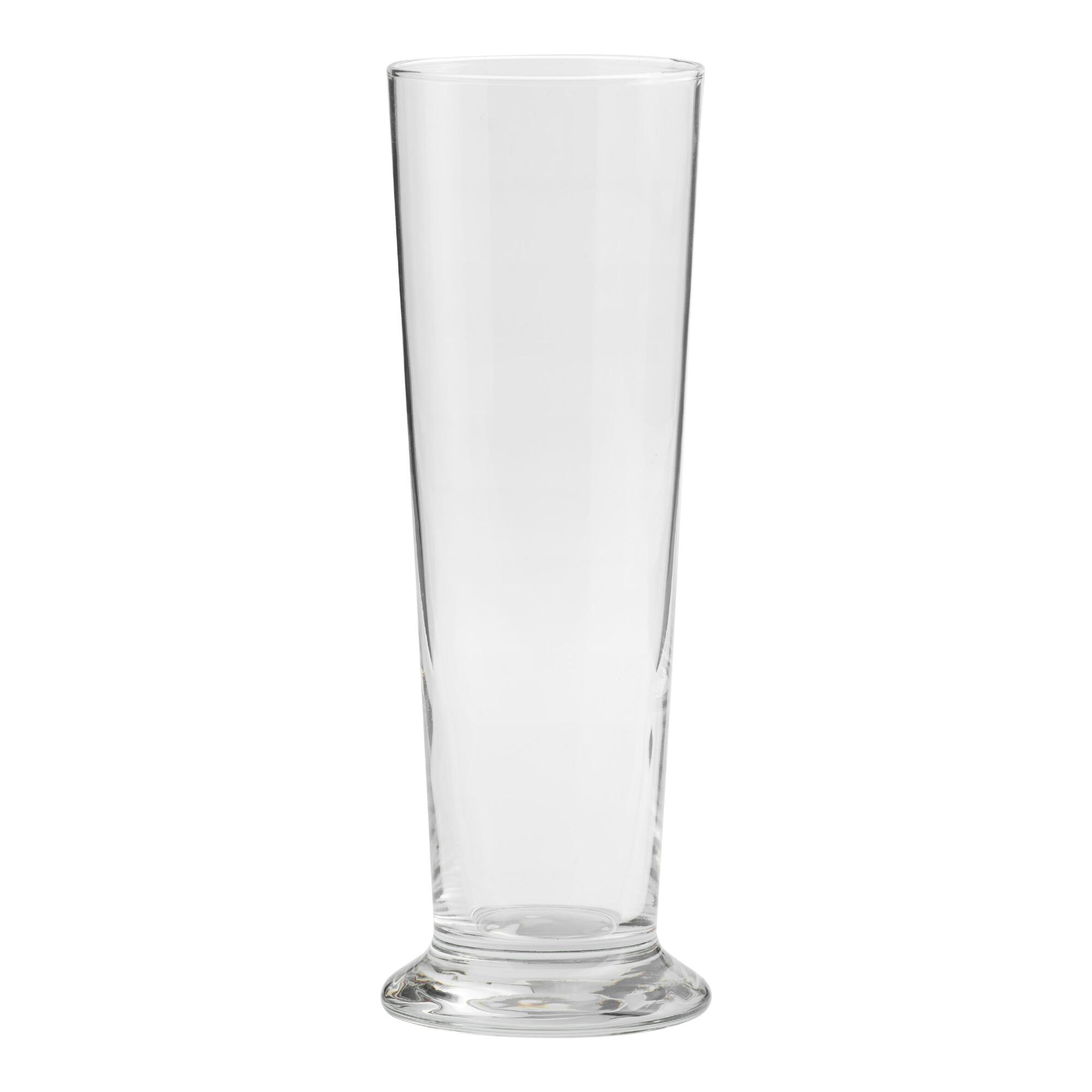 Pilsner Beer Glass by World Market