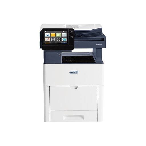 Xerox VersaLink C505/SM USB, Wireless, Network Ready Color Laser Print-Scan-Copy Printer