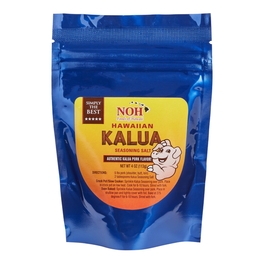 NOH Hawaiian Kalua Seasoning Salt by World Market