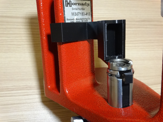 Upgrade Your Hornady Classic Reloading Press With A Upgraded Primer Catcher