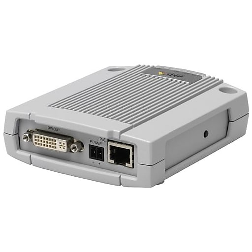 AXIS P7701 External Video Decoder