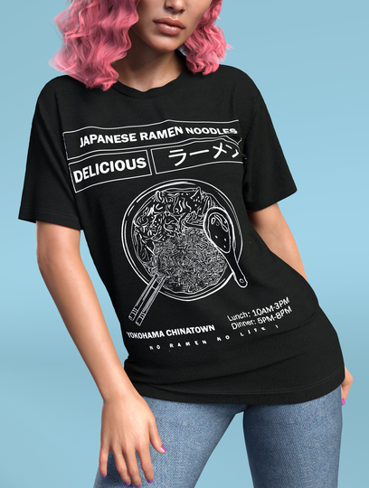 Women's Tee, Printed Graphic Psychedelic T-Shirt, Festival Rave T-Shirt