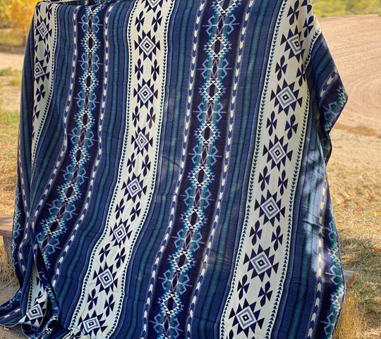 Alpaca Wool Blanket Blend | Mother's Day Gift Idea Father's Queen Throw Boho Bedding Last Minute