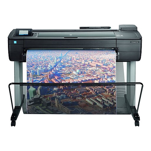 HP DesignJet T730 Wide Format Printer F9A29D#B1K