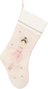 Ballerina Stocking MON AMI Author