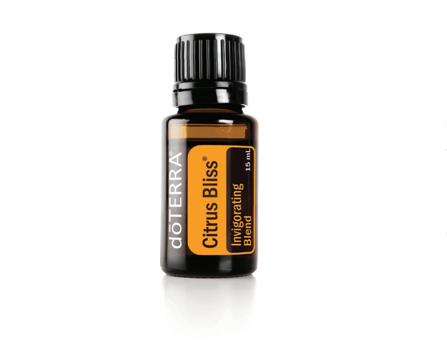 Citrus Bliss Oil | Invigorating Blend From Dterra Of Creativity