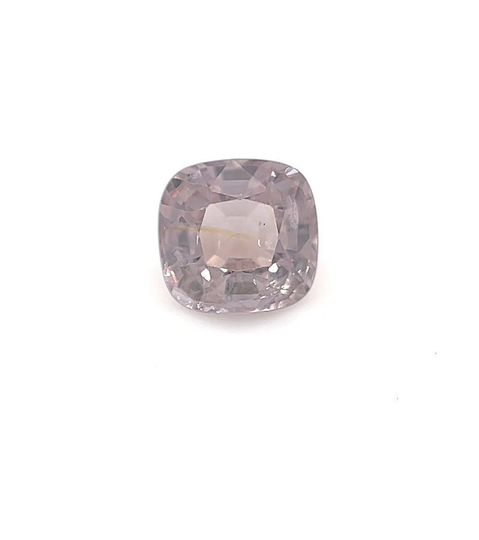 Top Quality Untreated Aaaa Quality 1.57 Ct Loose Cushion Cut Orangish-Pink Spinel Engagement Ring Gemstone