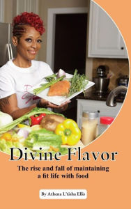 Divine Flavors Athena Ellis Author