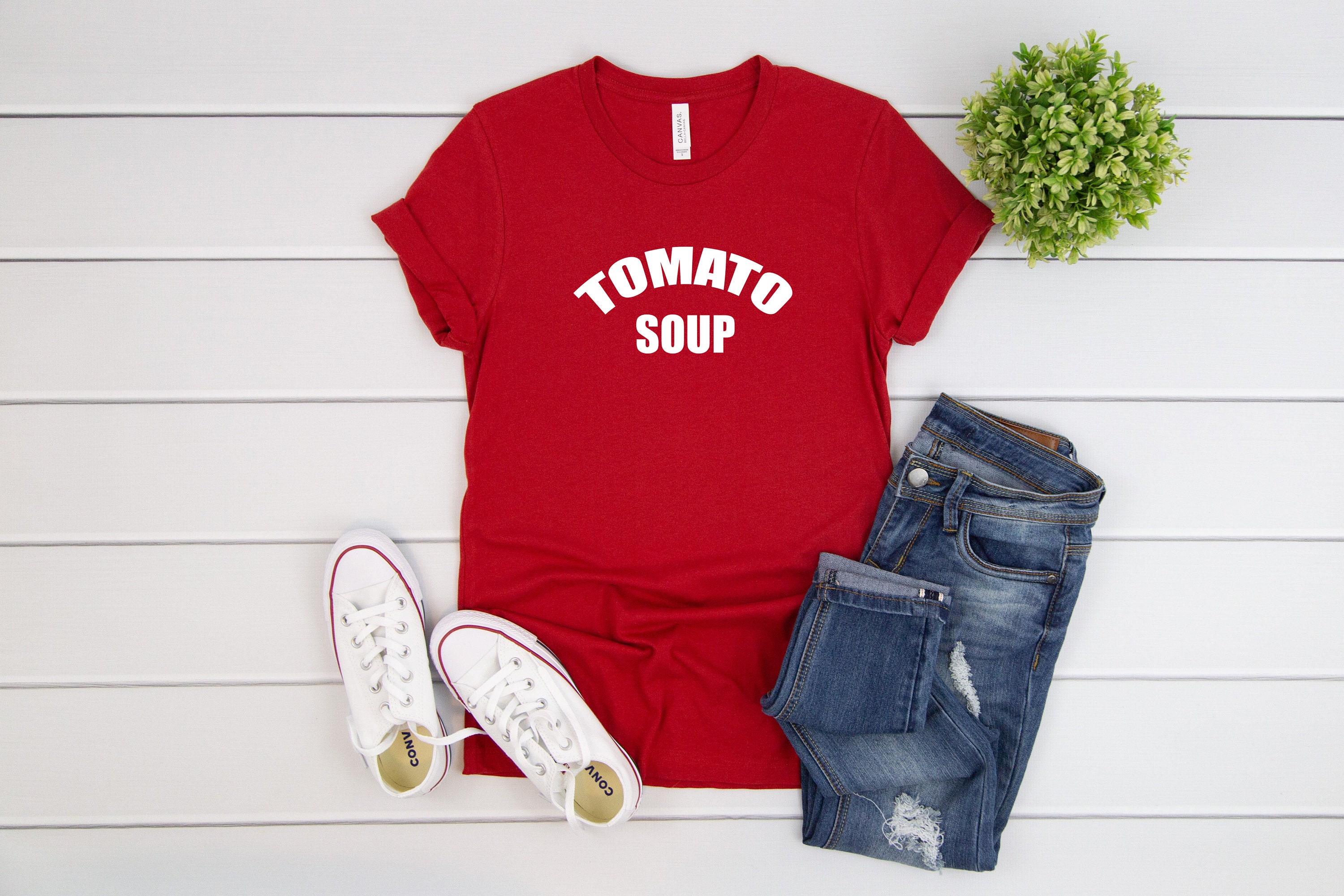 Tomato Soup T-Shirt