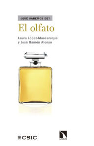 El olfato José Ramón Alonso Author