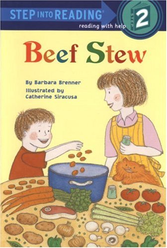 Beef Stew by Barbara Brenner