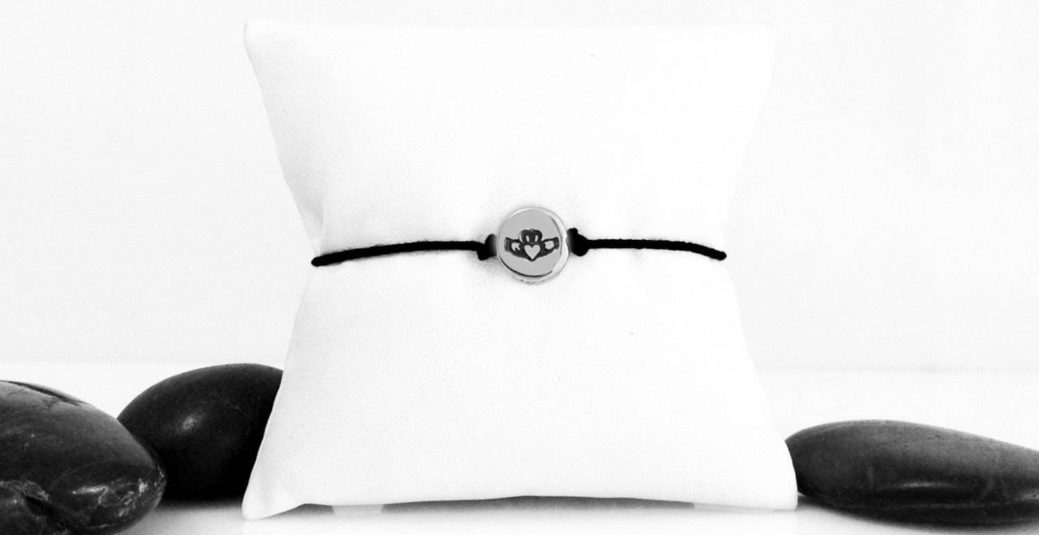 Irish Jewelry, Claddagh Sterling Silver, Claddagh, Silver Irish, Celtic, Friendship