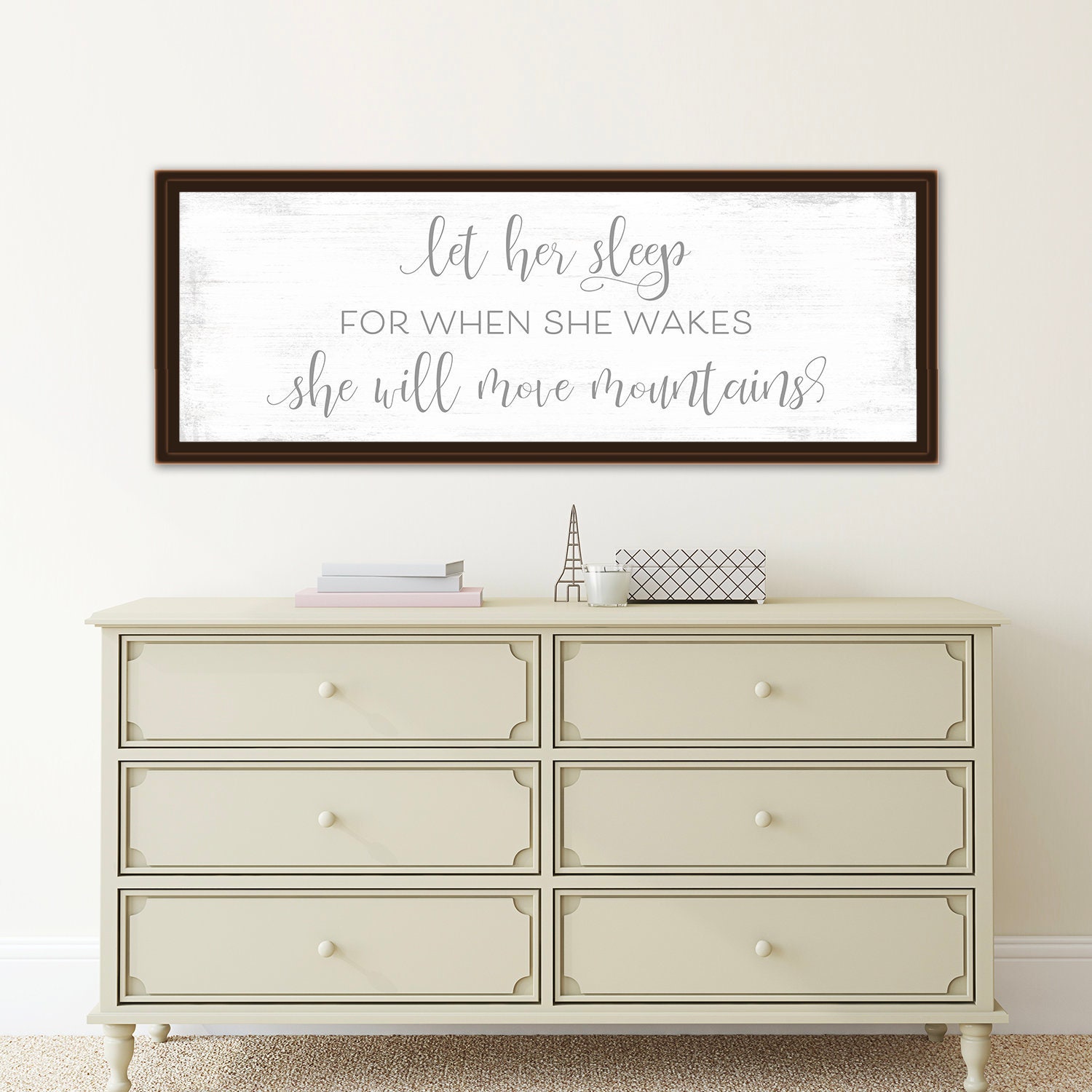 Let Her Sleep For When She Wakes Will Move Mountains | This Girl